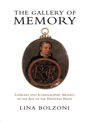 cover image of The Gallery of Memory